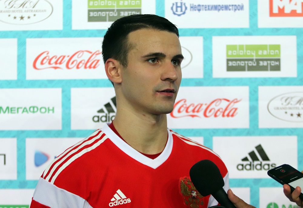 Кудзиев оценил шансы сборной России в оставшихся матчах группового этапа чемпионата мира по мини-футболу