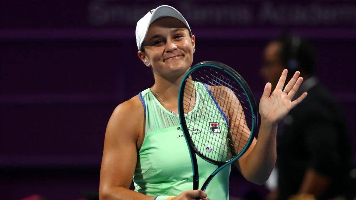 Австралийка Барти вышла в финал Australian Open