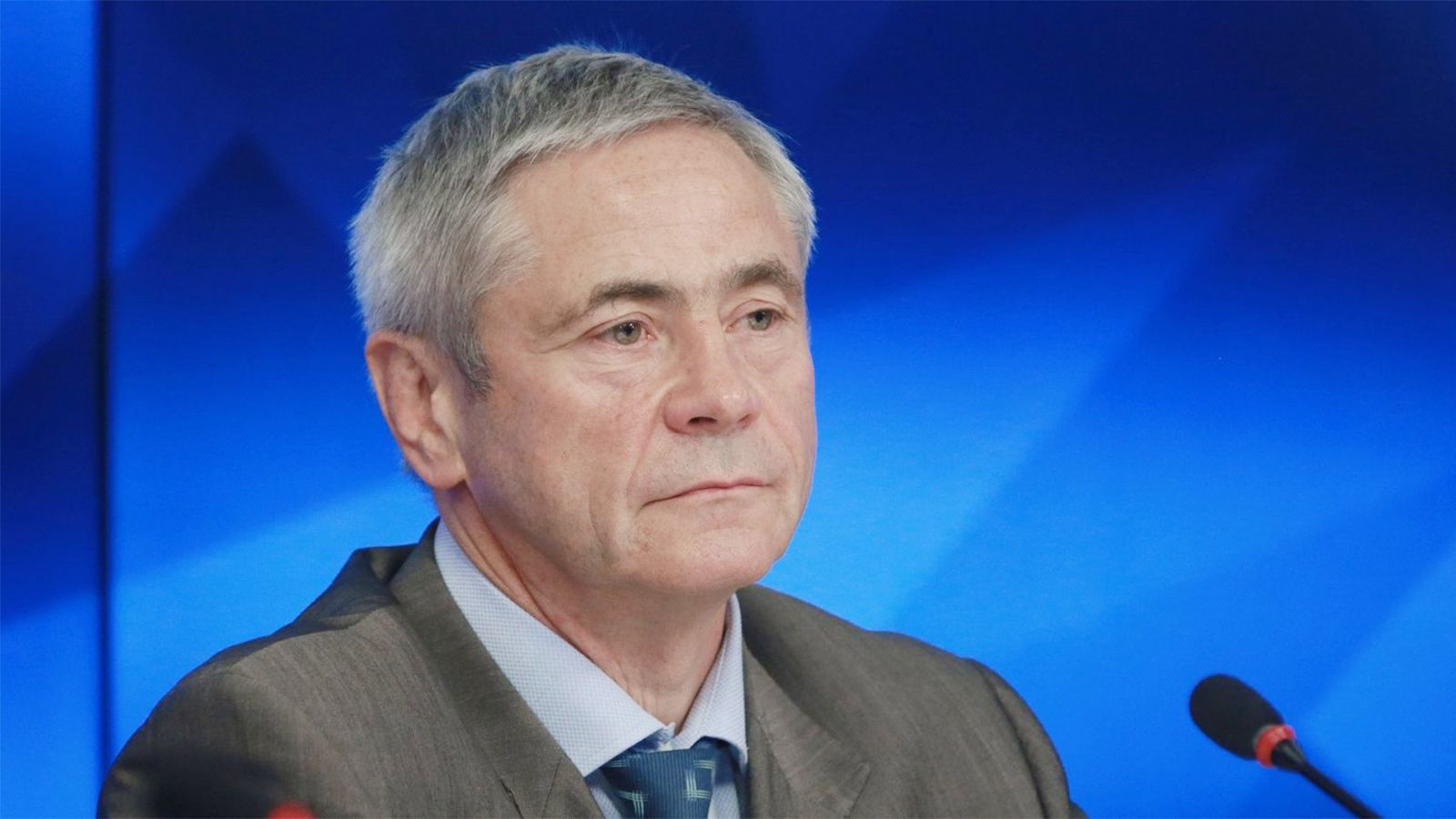 Исполняющий обязанности главы ПКР Рожков будет единственным кандидатом на выборах президента организации