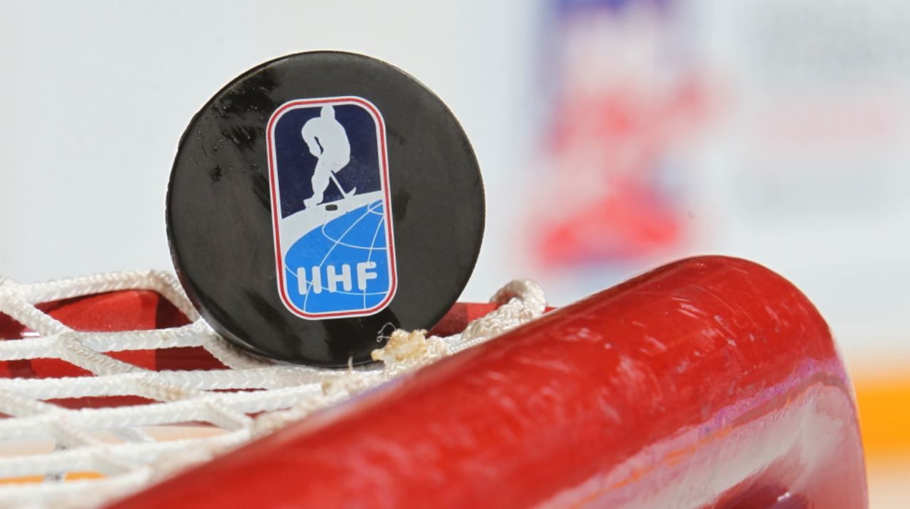 IIHF не вовлечена в подготовку Кубка мира по хоккею