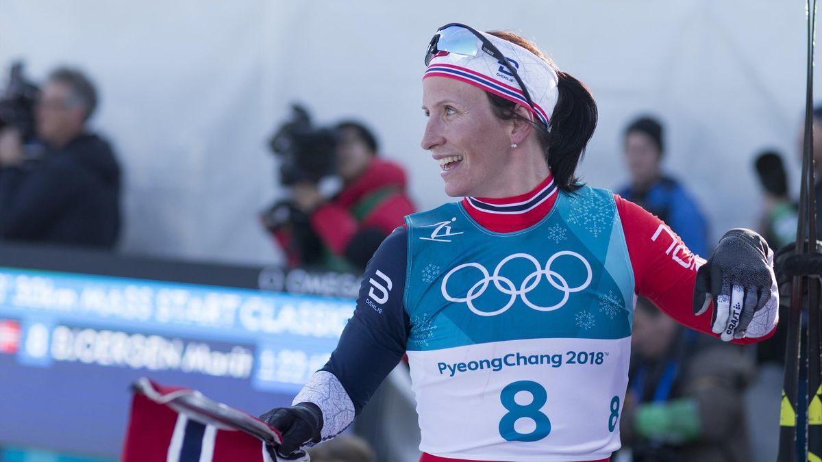 Восьмикратная олимпийская чемпионка по лыжным гонкам Бьорген заразилась коронавирусом