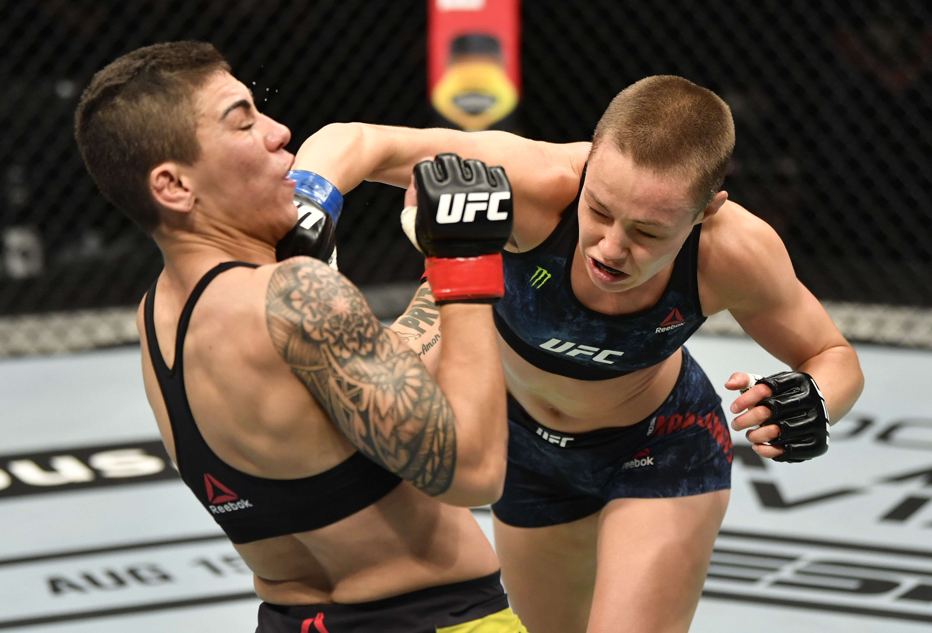 UFC Роуз Намаюнас