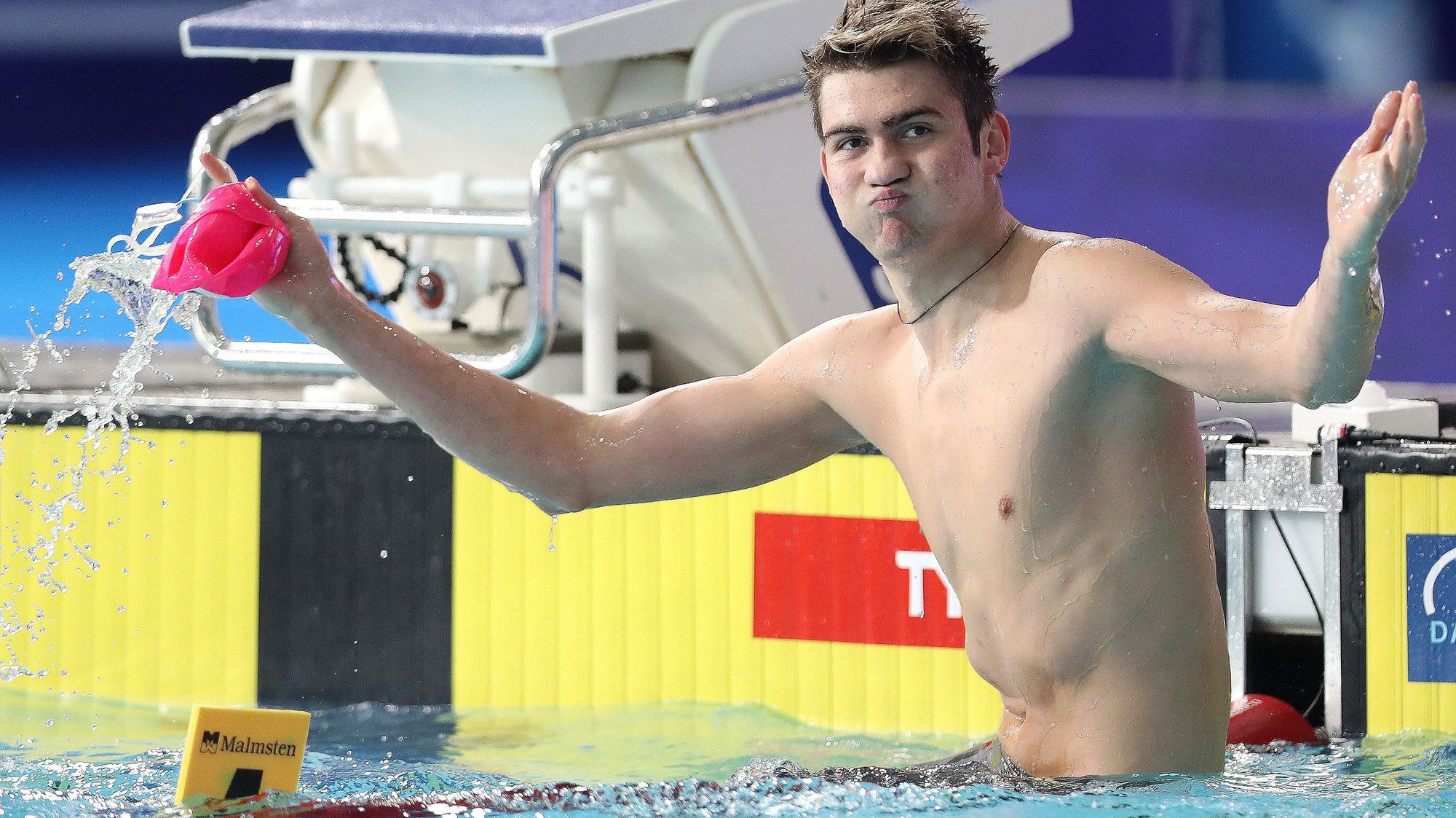 Пловец Колесников отреагировал на четвертое место России в эстафете на Олимпийских играх-2020 в Токио