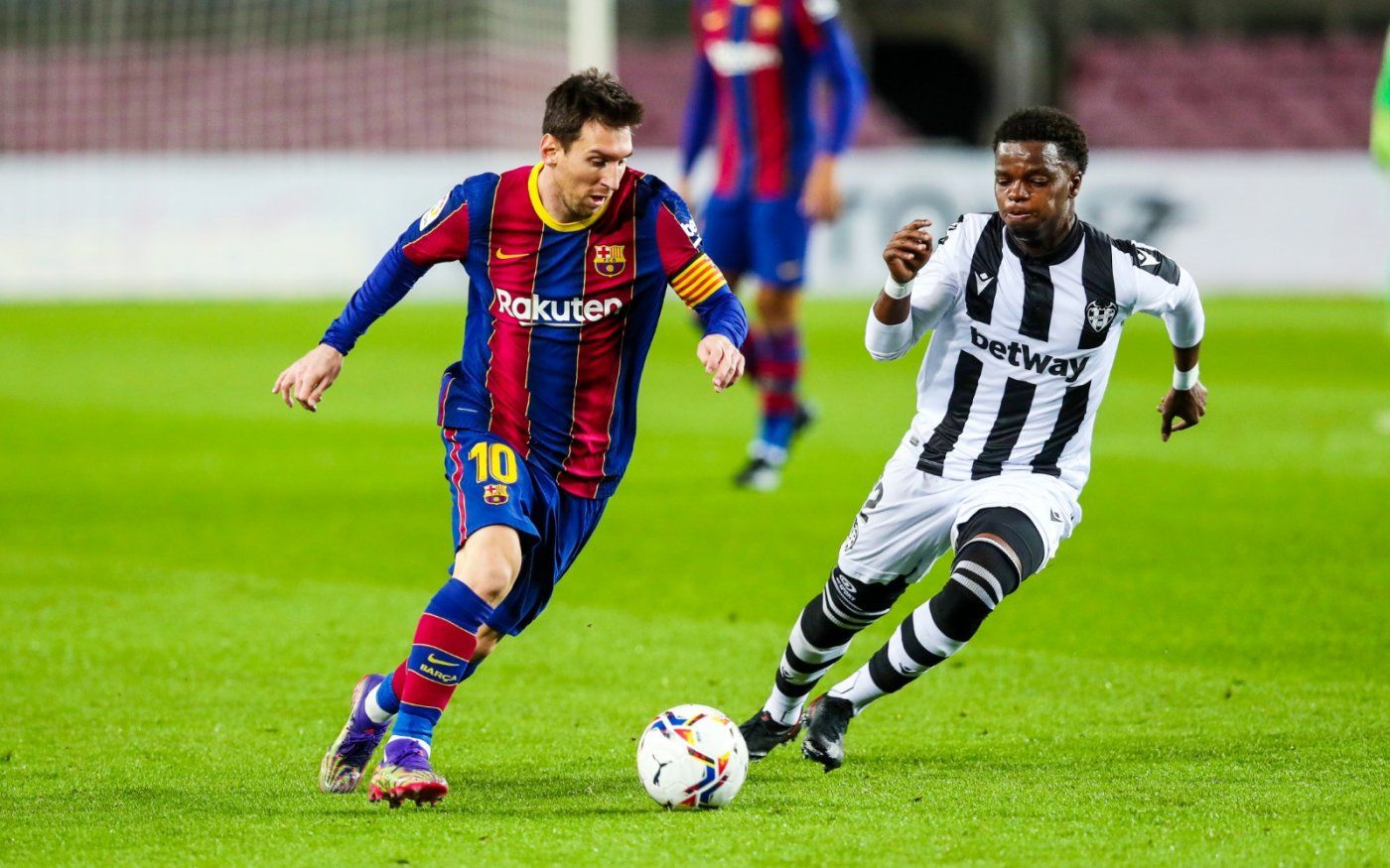 Леванте – Барселона прогноз 11 мая 2021: ставки и коэффициенты на матч Примеры