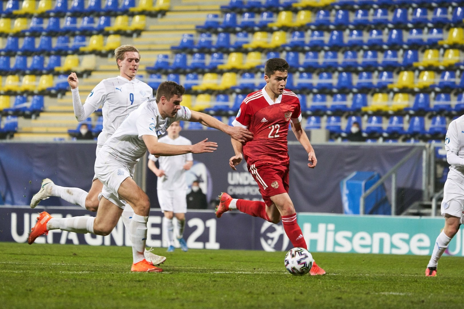 Первый тренер Захаряна: исландцам Арсен забил свой типичный гол, как в  11-12 лет