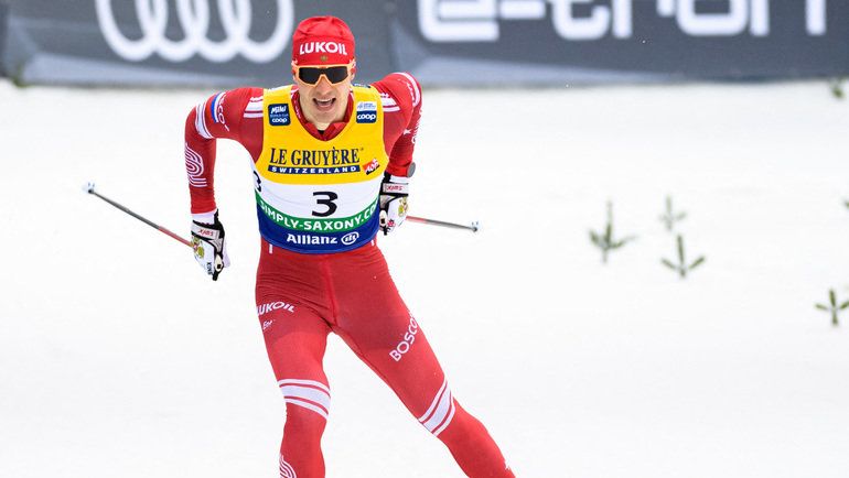 Терентьев и Ретивых вышли в полуфинал спринта на первом этапе «Тур де Ски», Большунов завершил соревнования