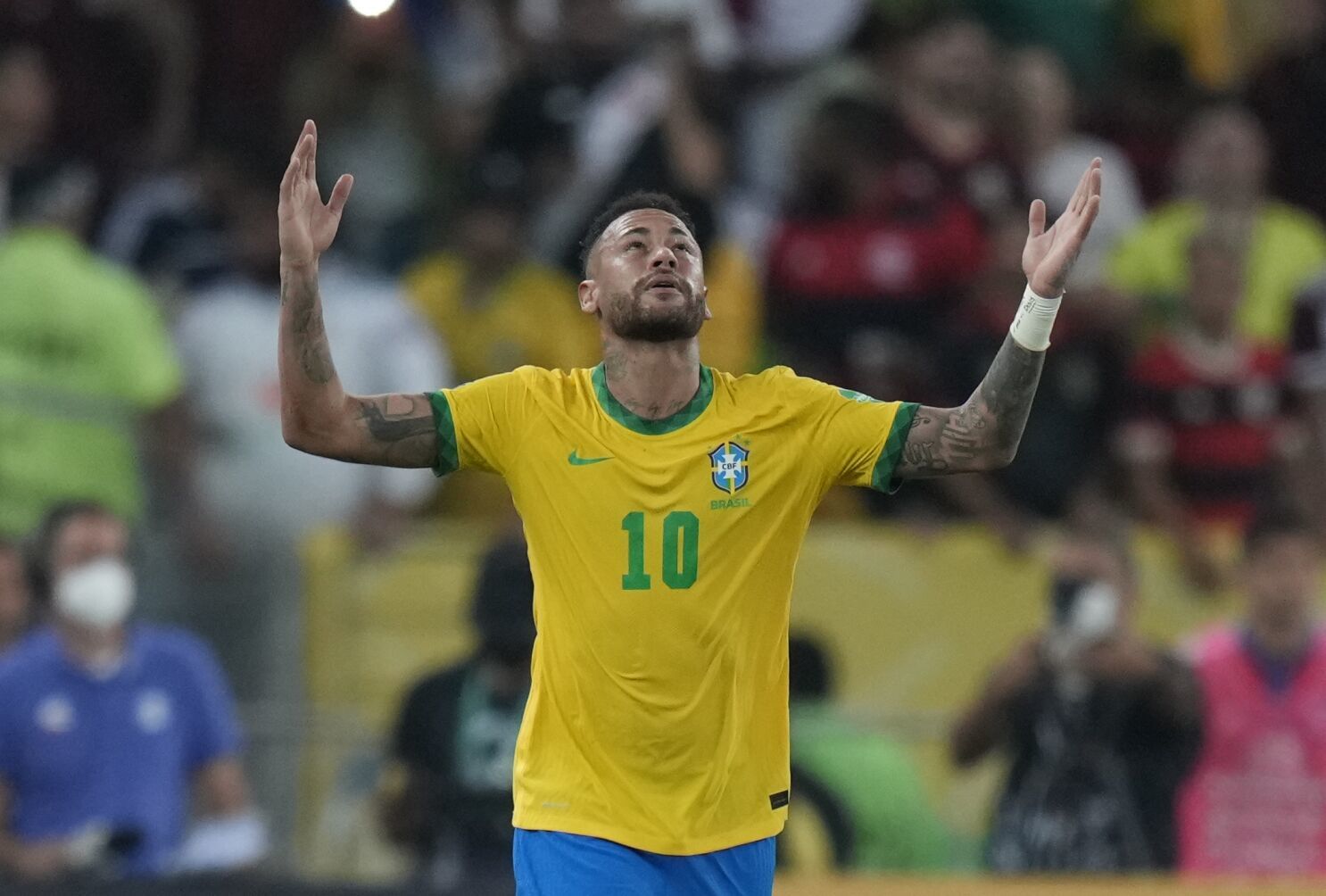 Neymar Jr 2022