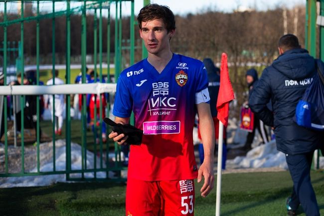 Заур Тарба перешел из московского ЦСКА в «Аланию»