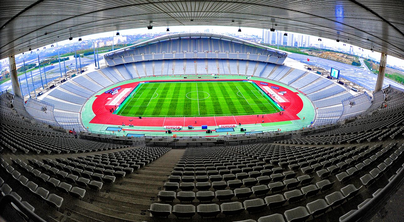 Финал Лиги чемпионов в Стамбуле смогут посетить 25 тысяч зрителей