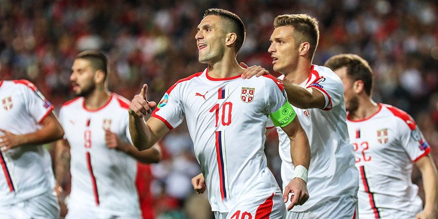 Сборные Сербии и Камеруна сыграли вничью, забив по три гола в матче ЧМ-2022 в Катаре