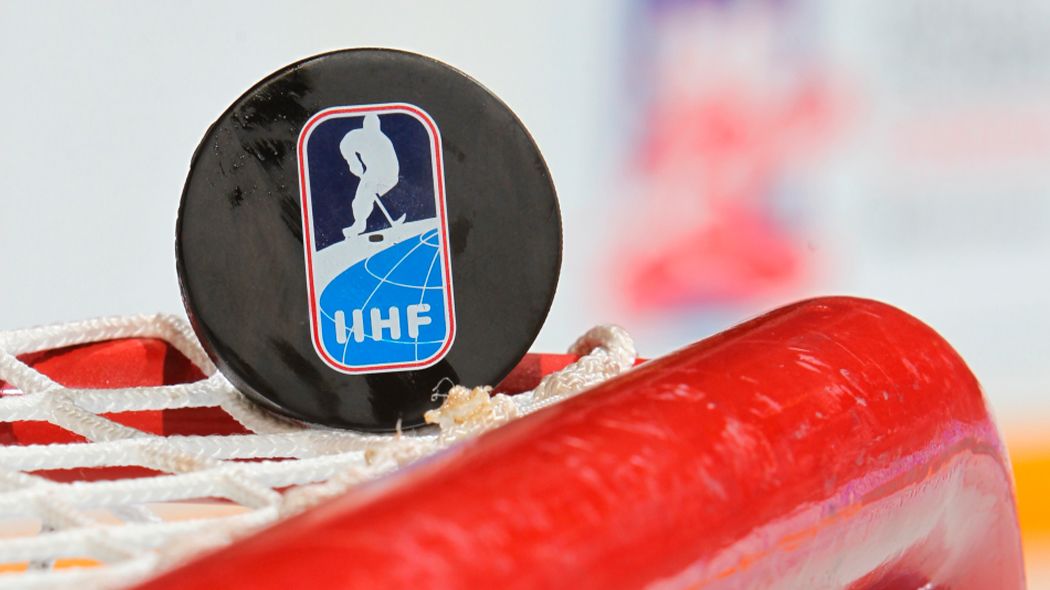 Официально: IIHF отстранила сборную России по хоккею от международных турниров