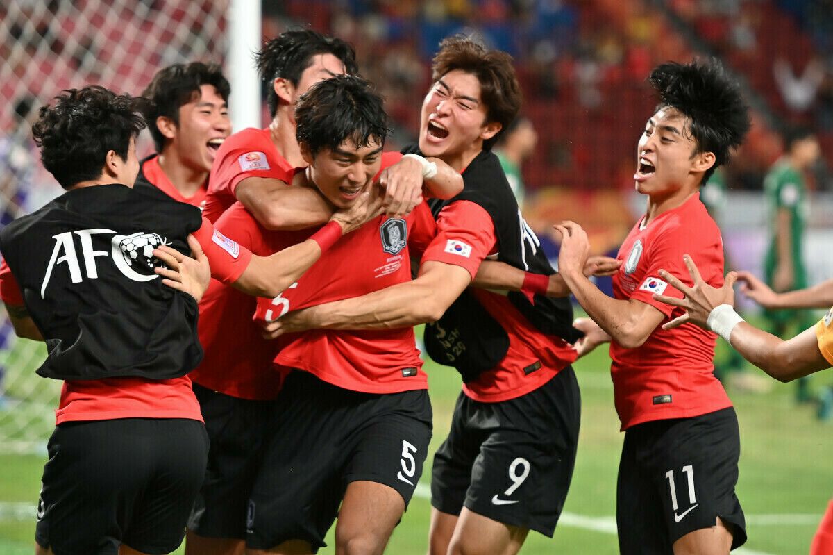 Korea took. South Korea 2022 World Cup Kit.