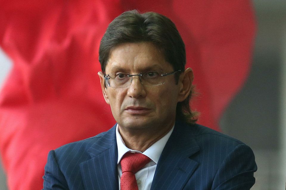 Источник: экс-глава РПЛ Хачатурянц может сменить Федуна в «Спартаке»