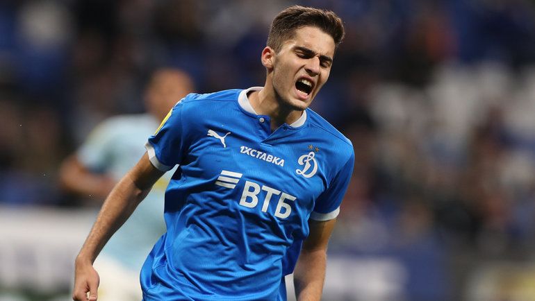 18-летний полузащитник «Динамо» Захарян подорожал на €5 млн с начала нового сезона РПЛ