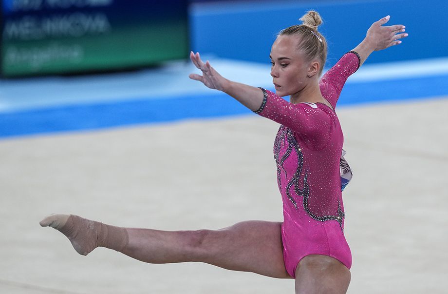 Олимпийская чемпионка по спортивной гимнастике Мельникова заявила, что не завидует популярности фигуристок