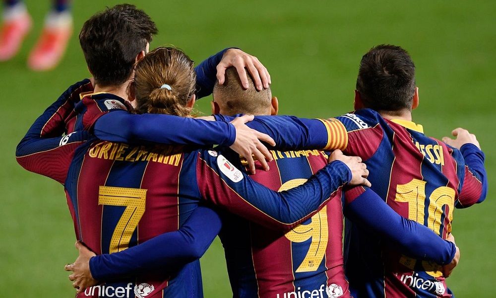 Осасуна – Барселона прогноз 6 марта 2021: ставки и коэффициенты на матч Примера