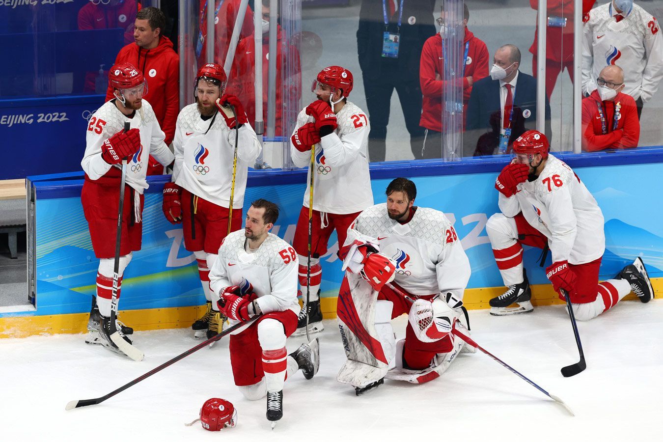Сильнейшая команда в хоккее. Григоренко сборная по хоккею 2022. Сборная России по хоккею на Олимпиаду 2022 финал. Олимпийские игры в Пекине 2022 хоккей.