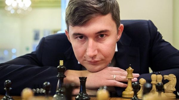 Российской шахматист Карякин подаст апелляцию в CAS на решение о своей дисквалификации