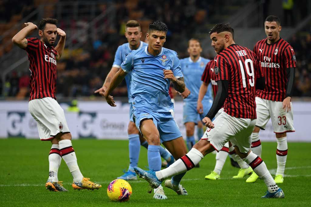 Милан – Лацио прогноз 12 сентября 2021: ставки и коэффициенты на матч Серии А