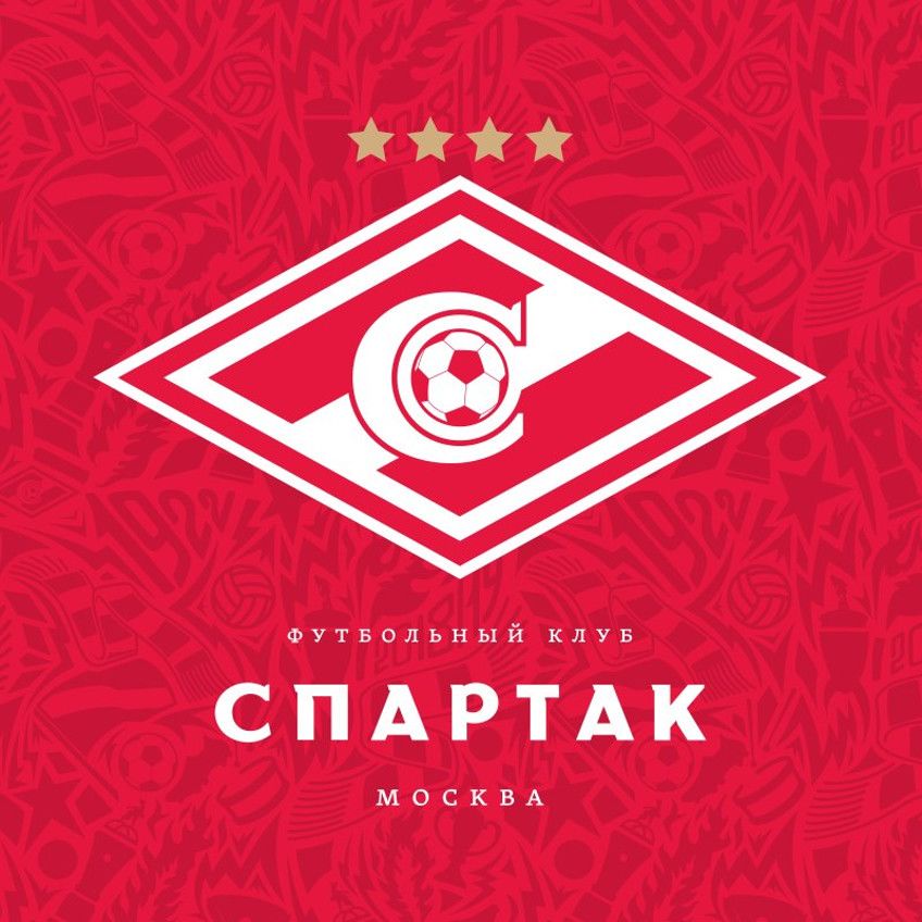 Витория назвал стартовый состав «Спартака» на матч Лиги Европы против «Наполи»