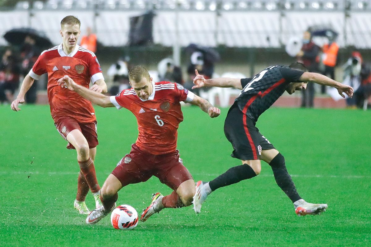 Онопко считает Боснию и Герцеговину хорошим соперником для сборной России