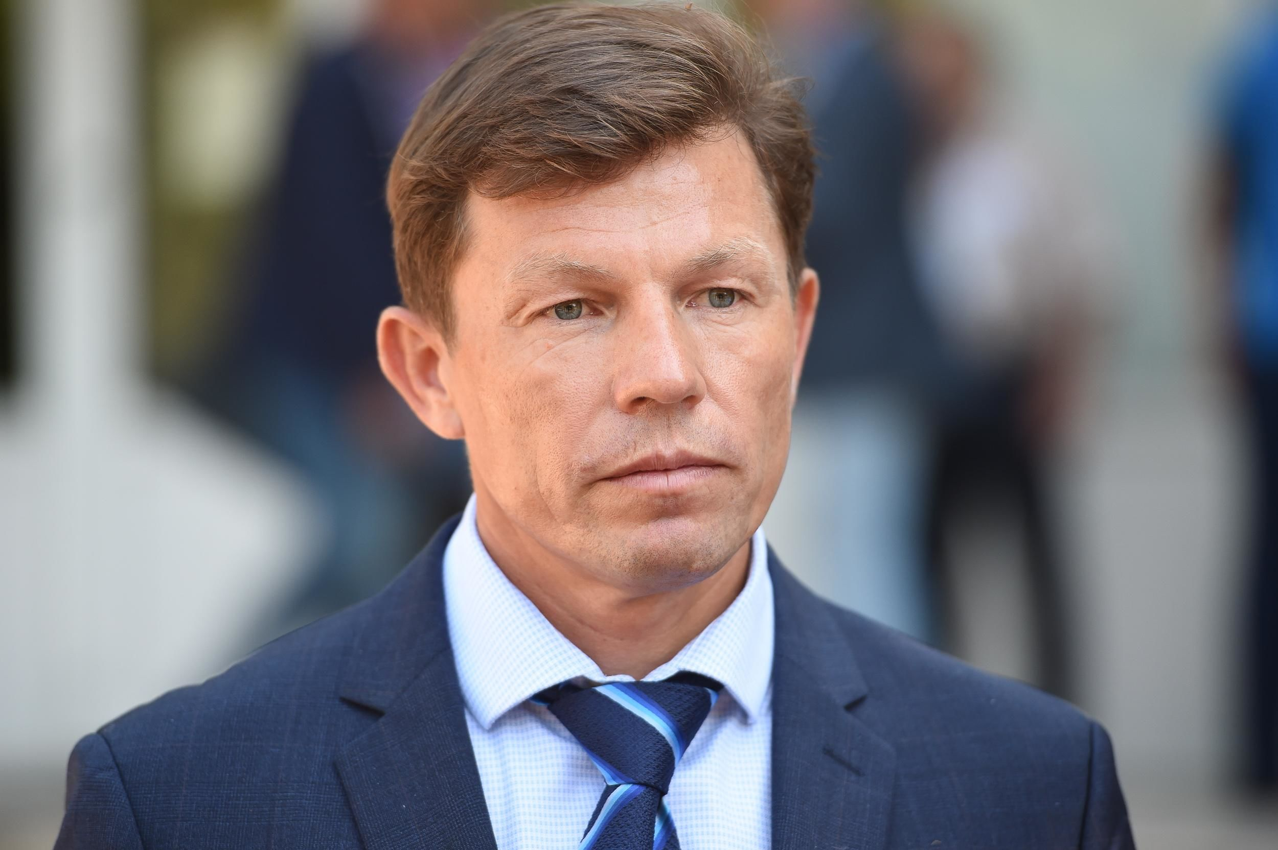 Майгуров переизбран президентом Союза биатлонистов России