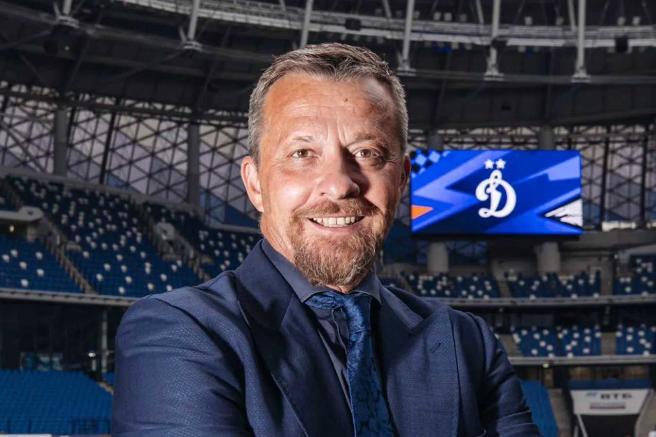 Главный тренер «Динамо» Йоканович раскритиковал качество газона на стадионе «ВТБ-Арена»