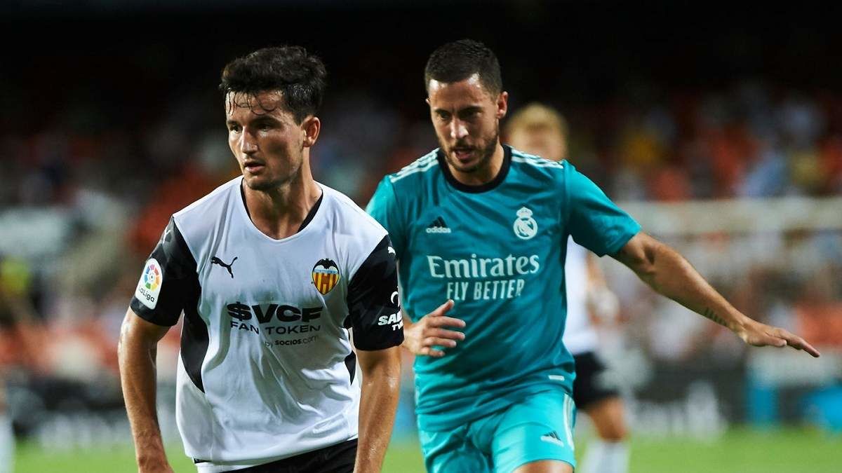 «Реал» обыграл «Валенсию» и возглавил таблицу испанского чемпионата