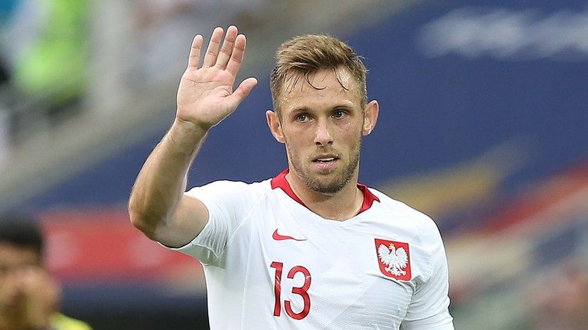 В «Спартаке» отреагировали на решение Польского футбольного союза не вызывать Рыбуса в национальную сборную