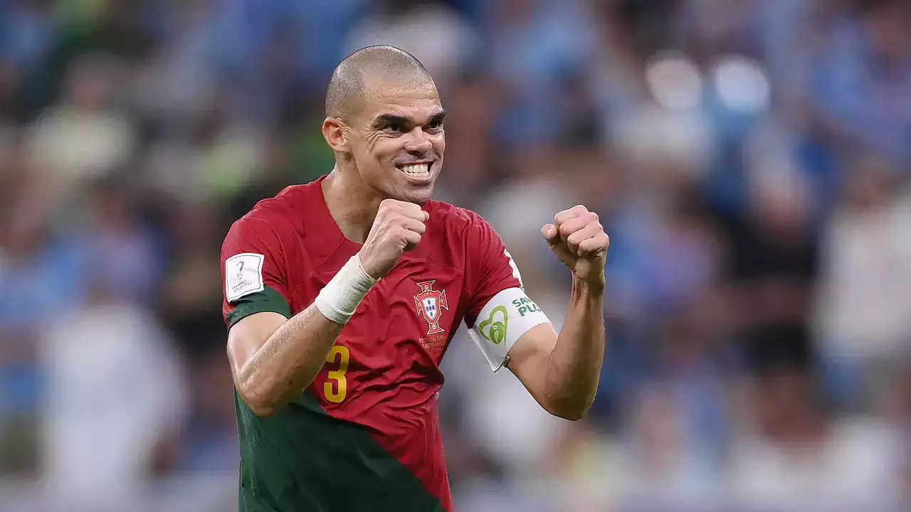 Pepe footballer