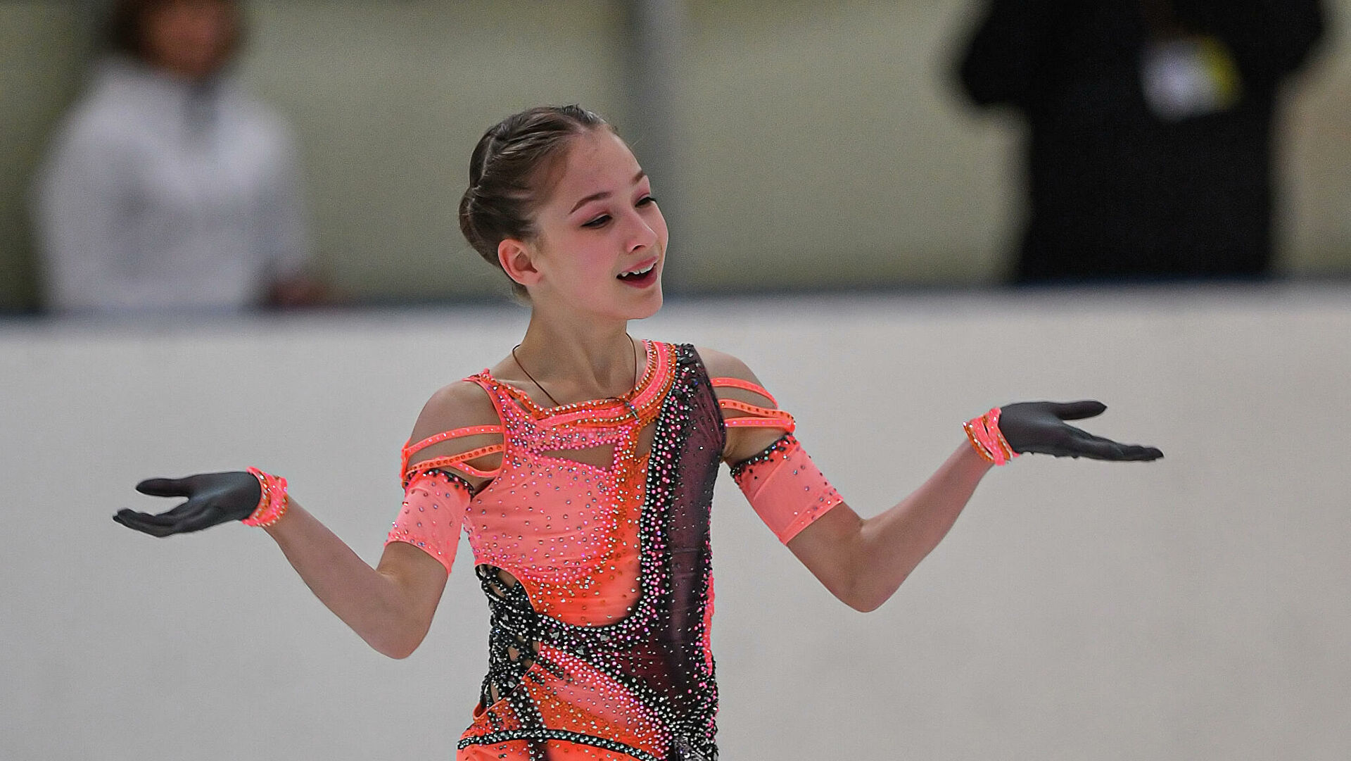 Акатьева выиграла юниорский финал Кубка России, Жилина – восьмая