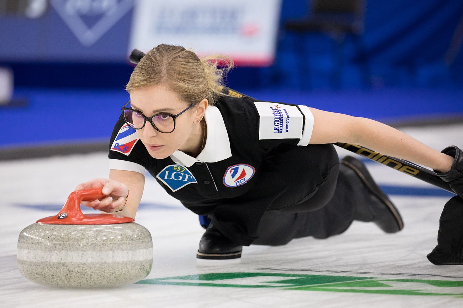 Кёрлинг Чемпионат мира 2019 женщины