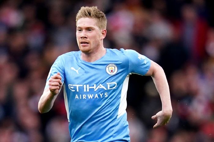 Kevin de Bruyne 2020