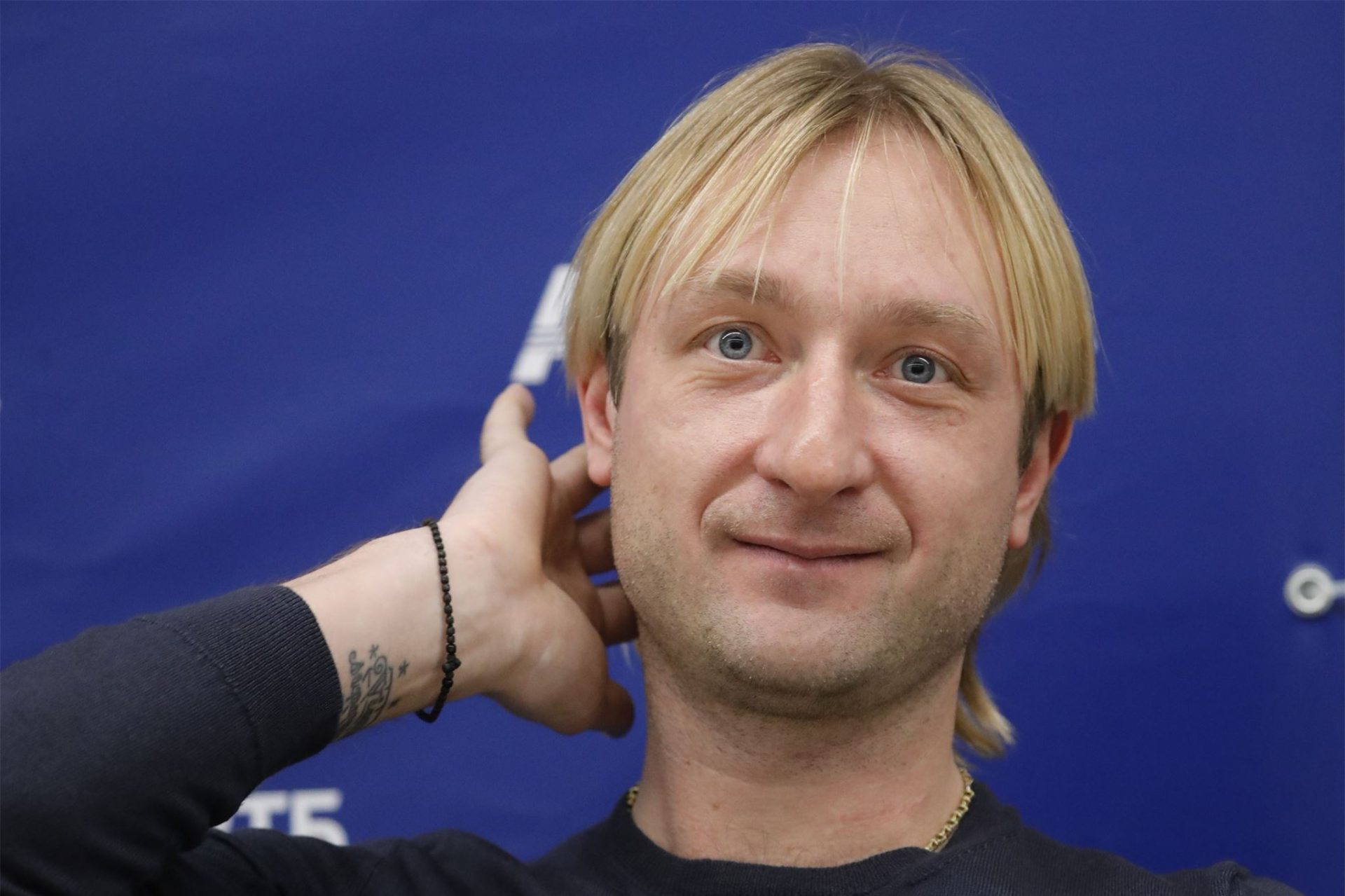 Плющенко ведёт переговоры о выступлении за команду футбольной Медиалиги