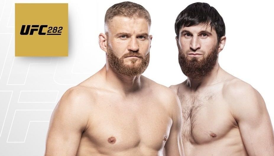 Последний номерной турнир года UFC 282: что нужно знать, будет ли третий пояс у Дагестана?