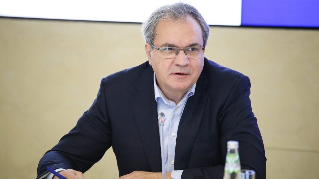 Глава СПЧ Фадеев выразил готовность разобраться в ситуации с вратарем Федотовым