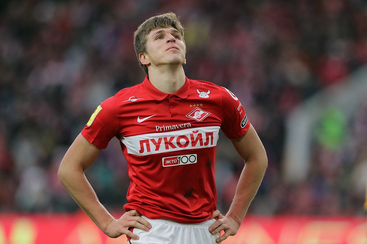 Камоцци заявил, что «Спартак» превосходит ЦСКА по индивидуальному мастерству