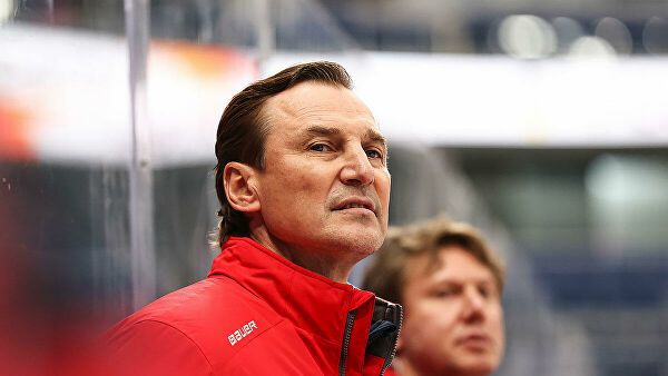 Главный тренер ЦСКА Фёдоров высказался после победы над СКА в седьмом матче финала плей-офф Запада КХЛ
