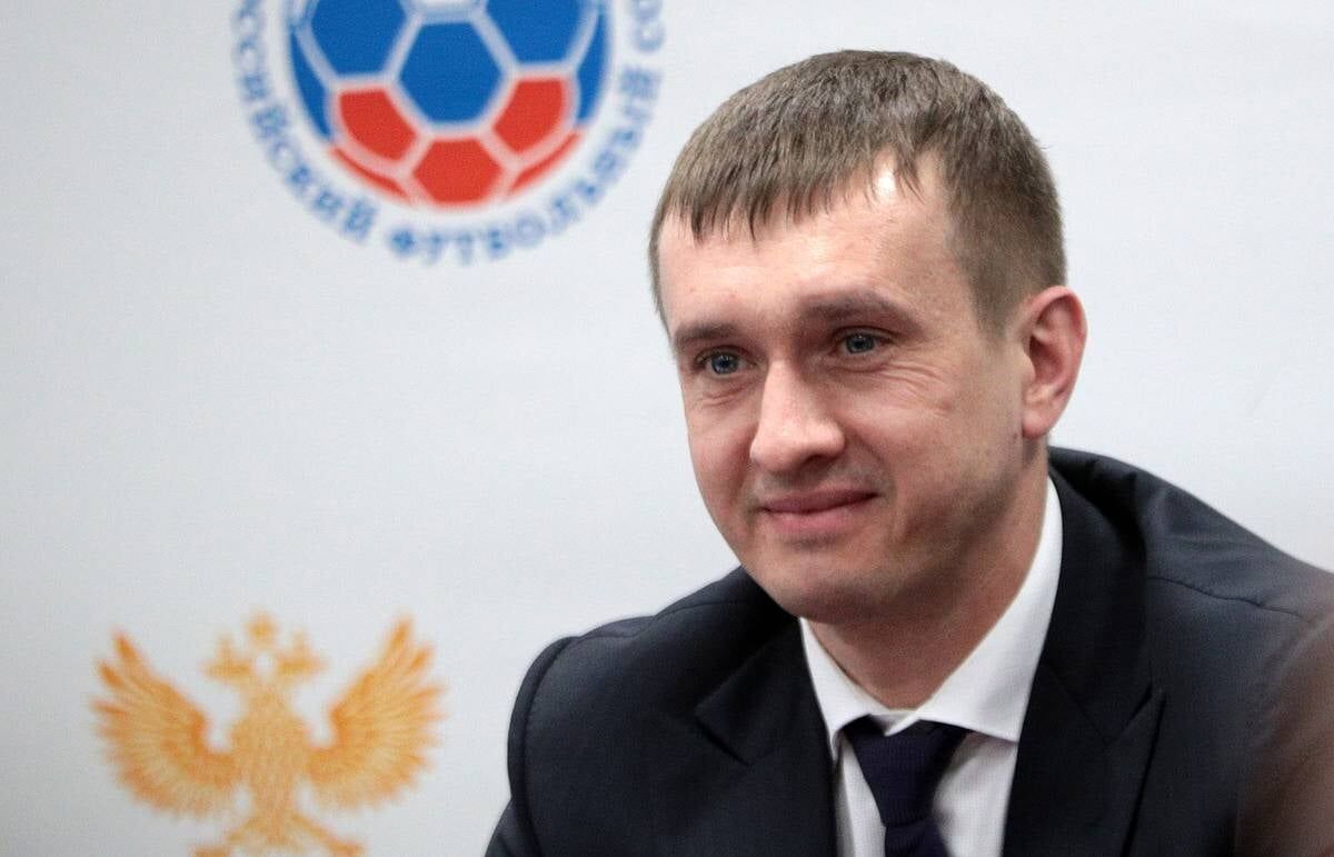 Генсек РФС Алаев выразил поддержку главе РПЛ Хачатурянцу на фоне слухов об отставке