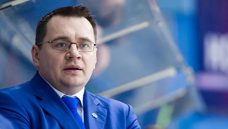 Назаров – о назначении Жамнова на пост главного тренера сборной России: давайте порадуемся за нашу страну