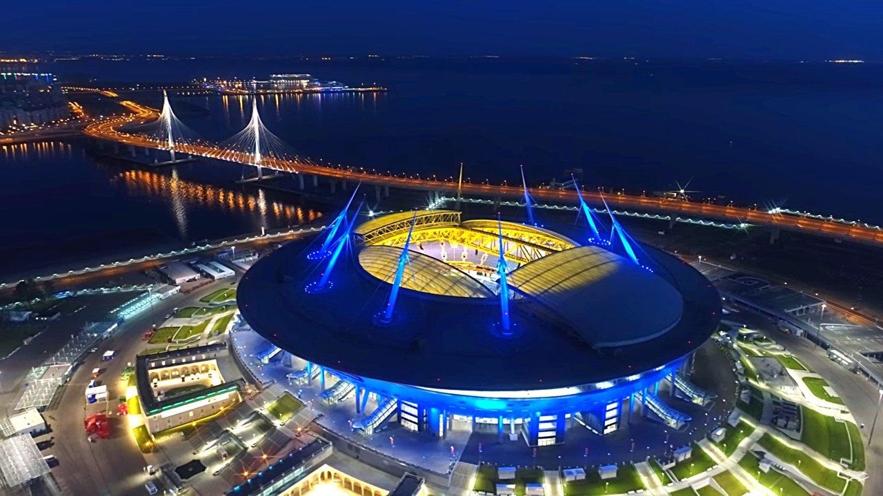 Принято решение о допуске 50% зрителей на стадион в Санкт-Петербурге на матчи Евро-2020