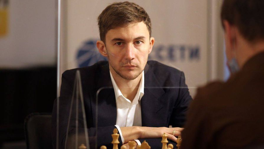 Карякин раскритиковал слова Маска о том, что шахматы являются простой игрой