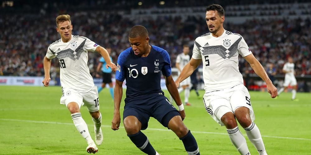 Франция – Германия прогноз 15 июня 2021: ставки и коэффициенты на матч Евро-2020