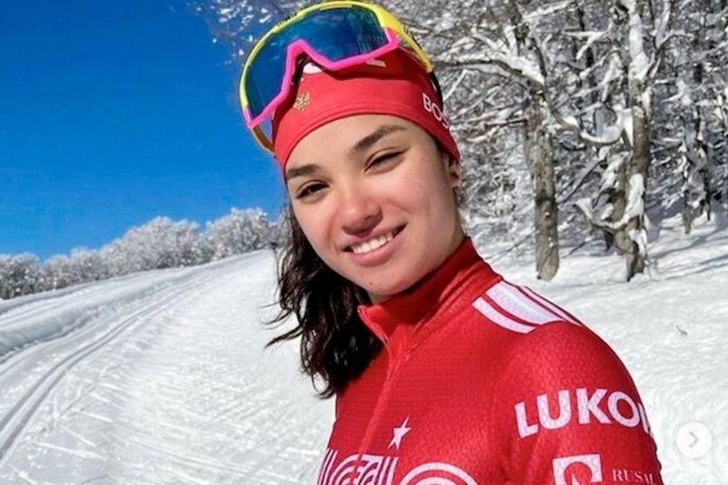 Чемпионка ОИ-2022 по лыжным гонкам Степанова жестко обратилась к хейтерам: потоки грубости и желчи