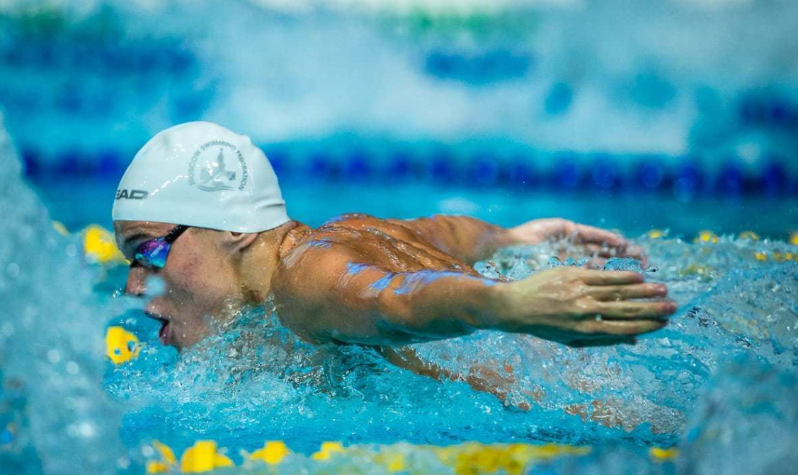 Ступин заменит Бородина на дистанции 200 метров комплексным плаванием на Олимпиаде