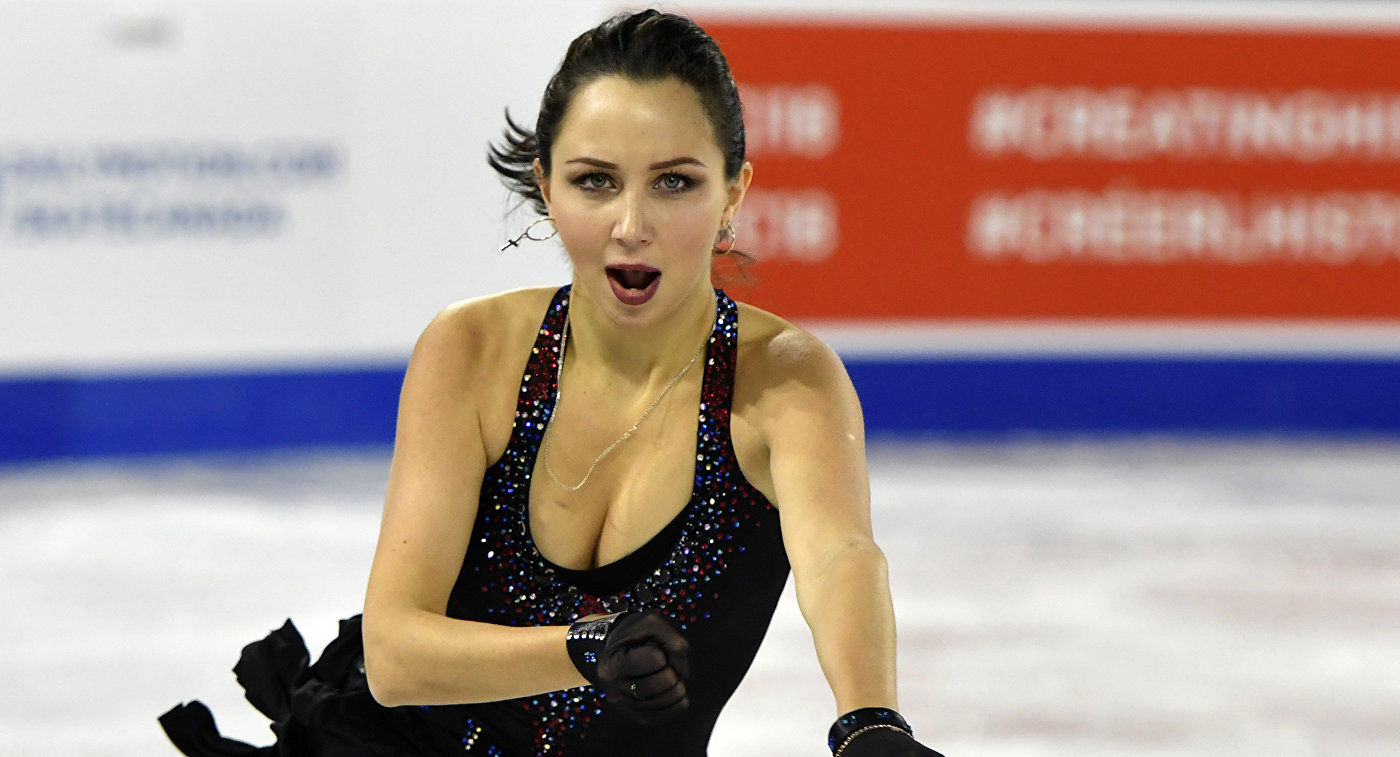 «Мечты сбываются!»: Туктамышева прокомментировала «серебро» на чемпионате мира