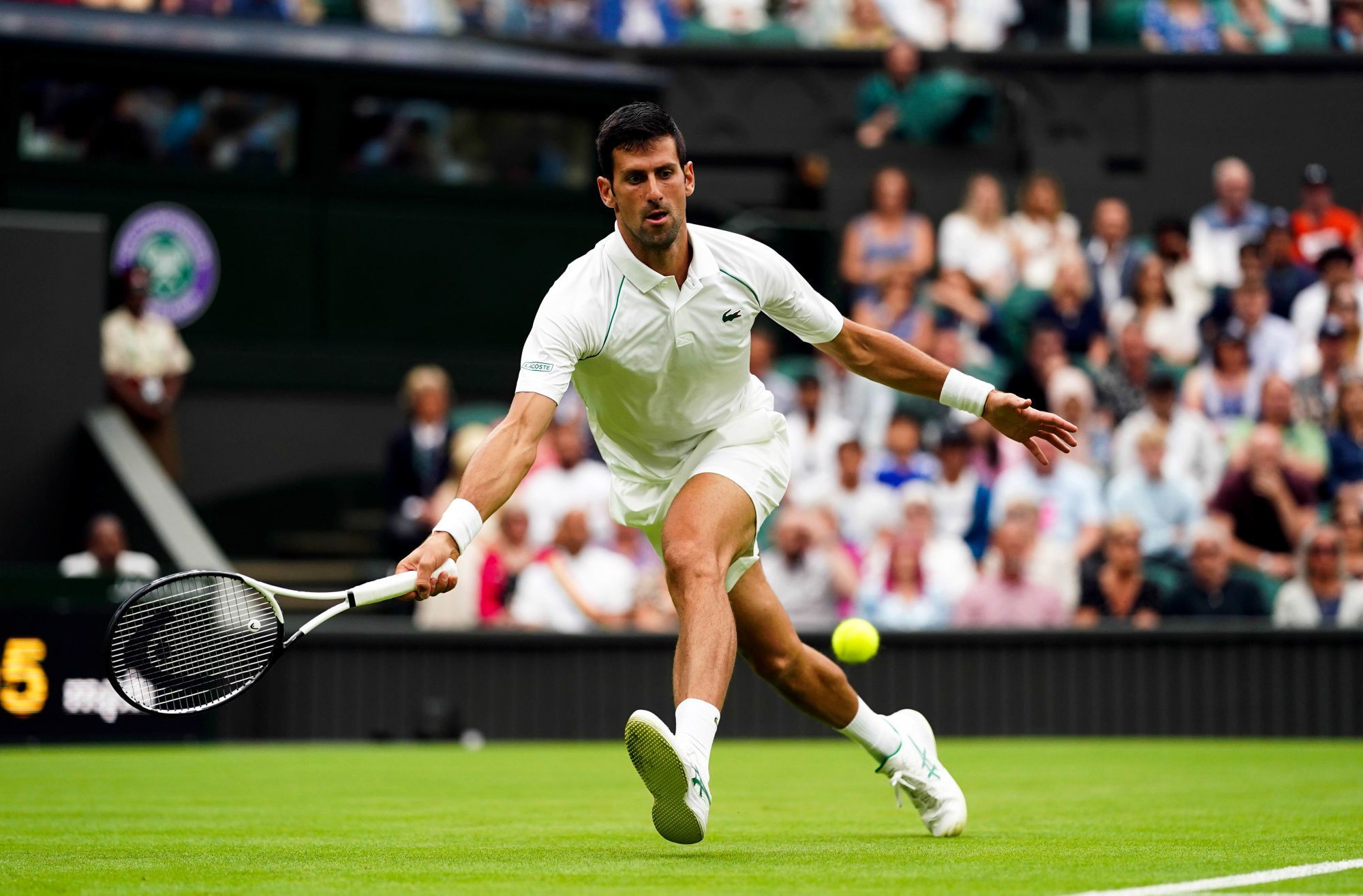 Джокович считает, что его возможный недопуск до US Open лишен медицинской логики