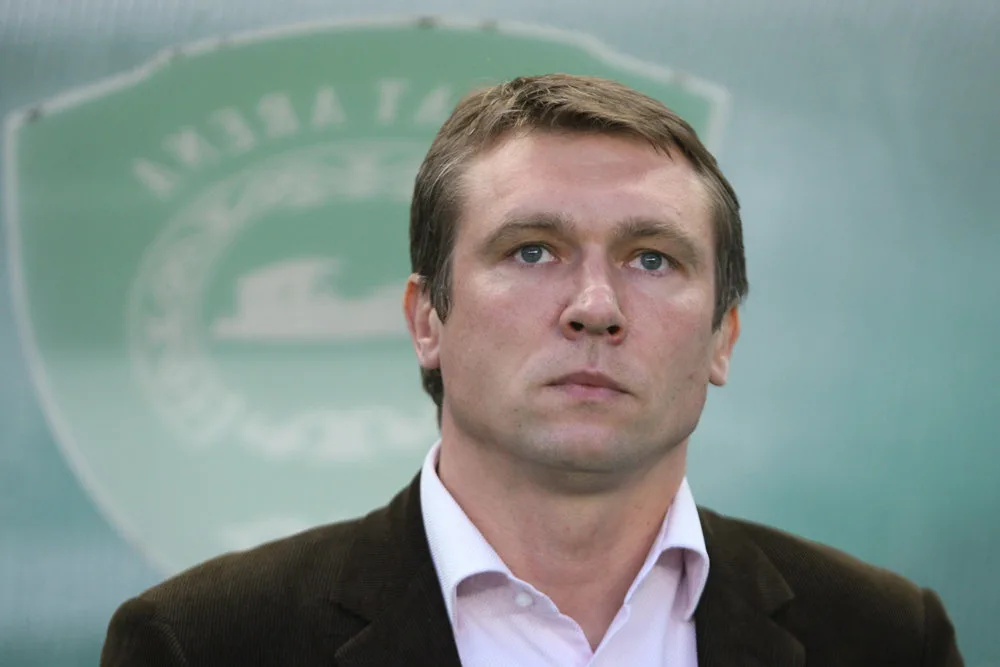 «Пари НН» хотел пригласить Талалаева на случай ухода Галактионова в «Локомотив»
