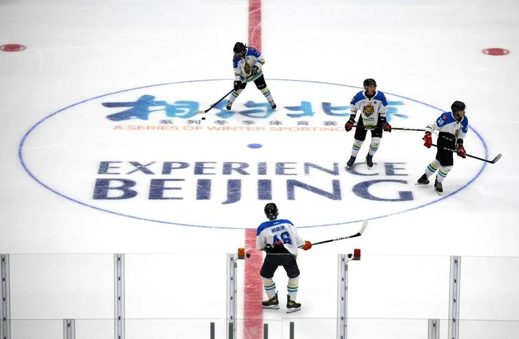 IIHF не будет публиковать расширенные составы сборных на Олимпиаду-2022