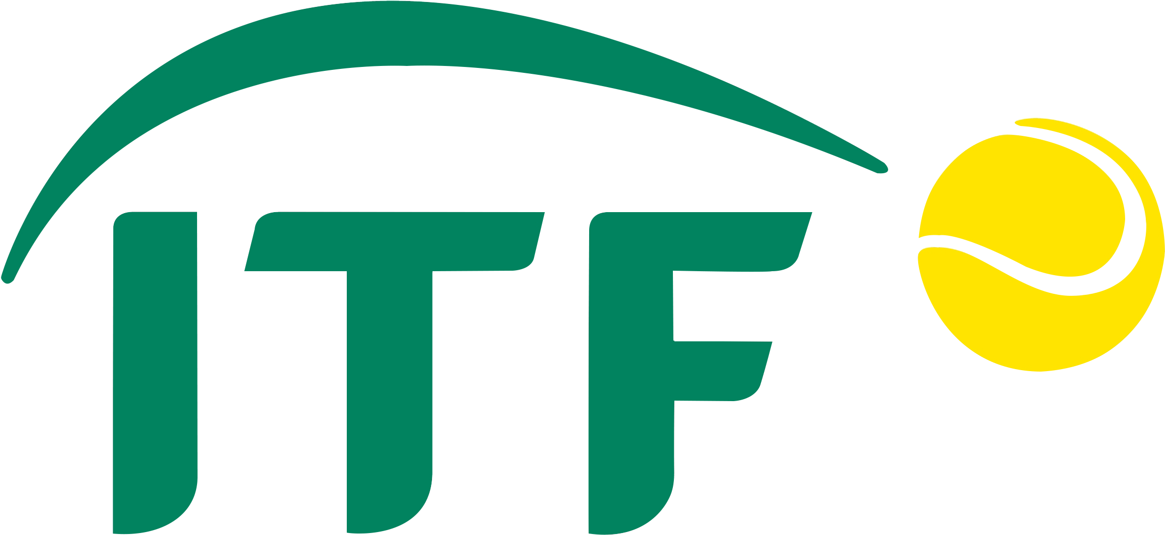 Itf tennis calendar. ITF логотип. ITF теннис. Международная Федерация тенниса. Эмблема международной Федерации ITF.